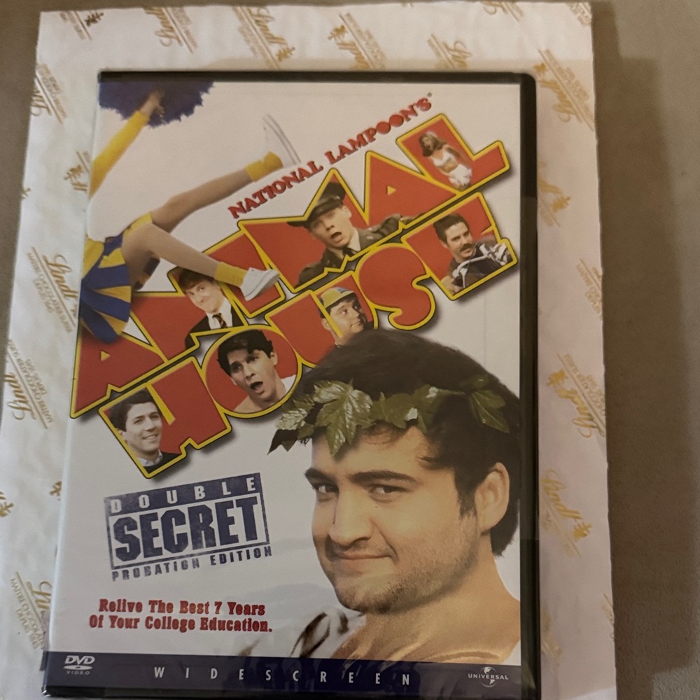 National Lampoon's Animal House DVD